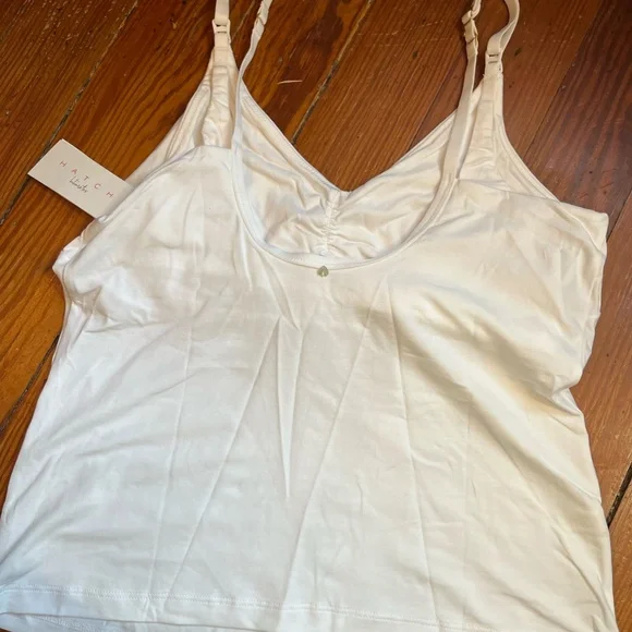 NWT Hatch 24/7 Nursing Tank - Picture 4 of 5